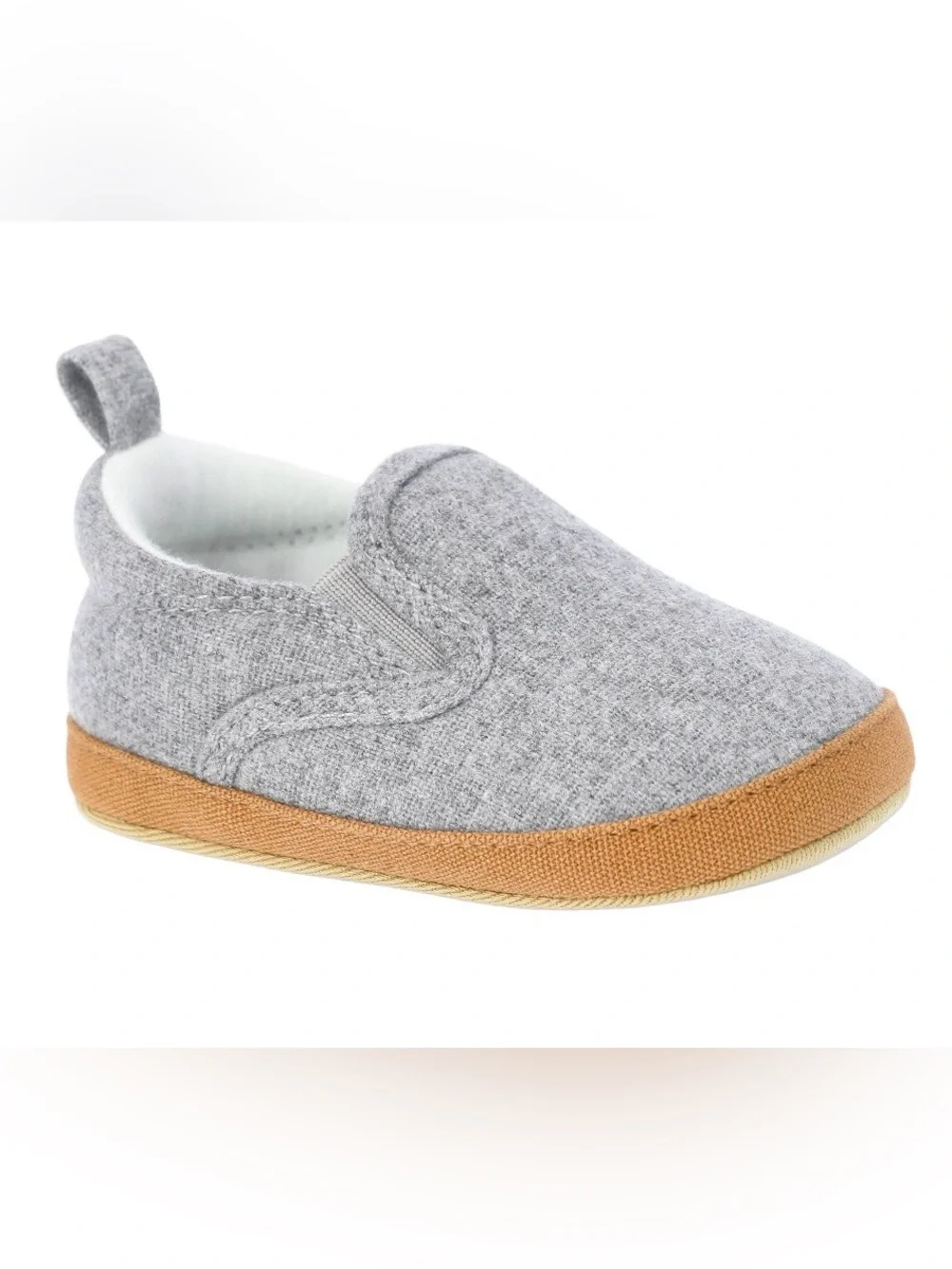 BABY SLIP-ON SHOES